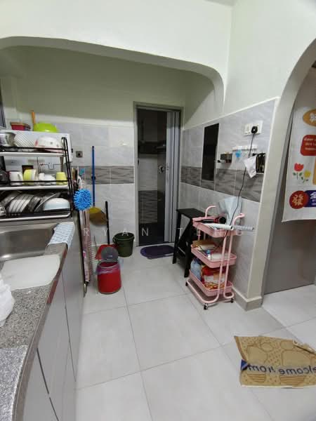 Apartment for Sale at Desa Delima - Bryan Teng - Kitchen - PropertyGuru.com.my