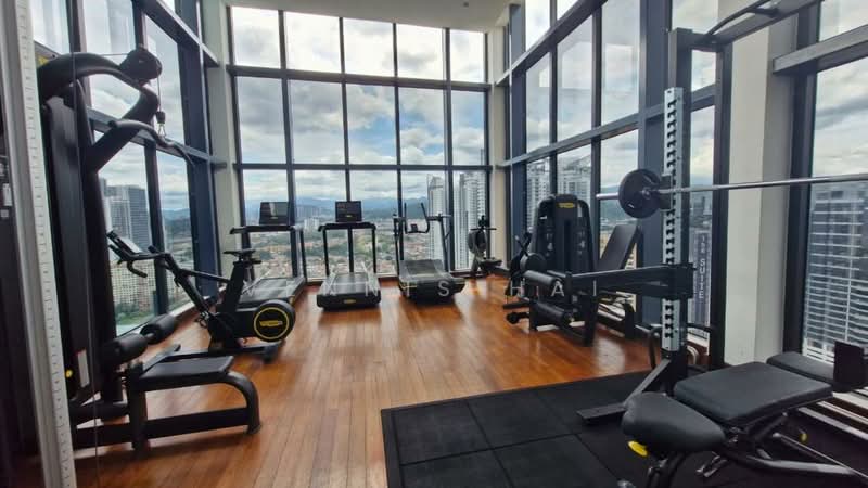 Servis Apartment untuk Disewa di Novo Ampang - Vennis Hai - PropertyGuru.com.my