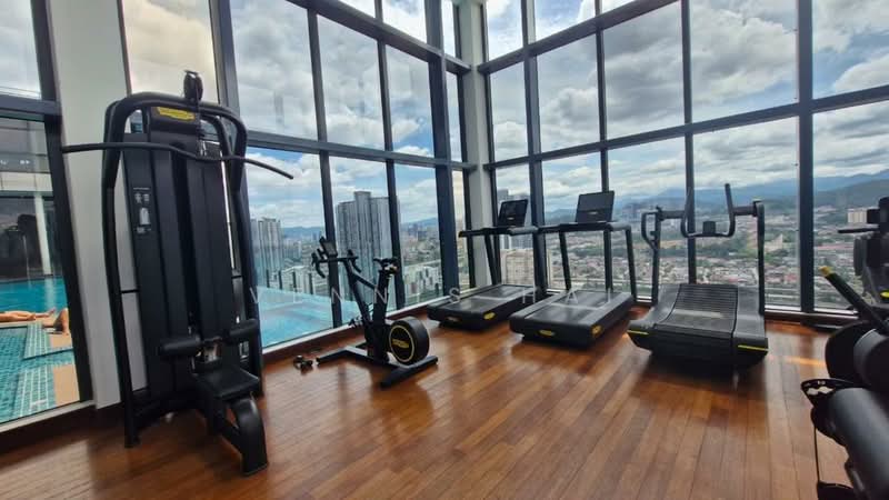 Servis Apartment untuk Disewa di Novo Ampang - Vennis Hai - PropertyGuru.com.my