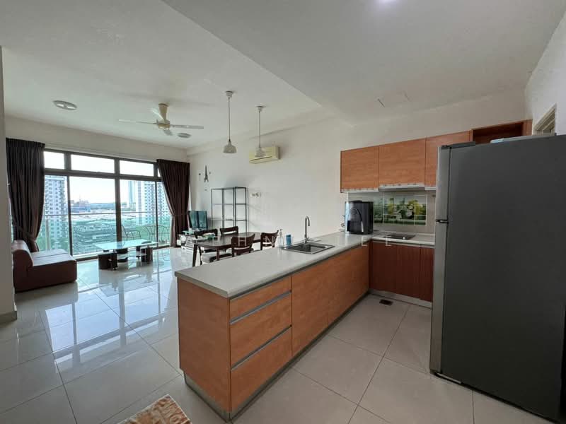 Servis Apartment untuk Disewa di Palazio - Daphne Lee - Living Room - PropertyGuru.com.my