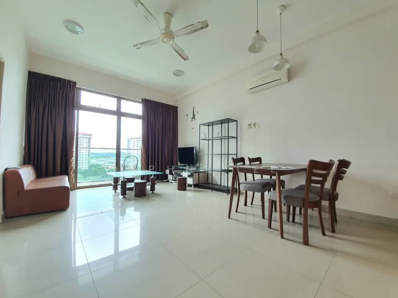Servis Apartment untuk Disewa di Palazio - Daphne Lee - Living Room - PropertyGuru.com.my
