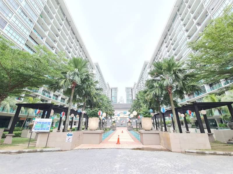 Servis Apartment untuk Disewa di Palazio - Daphne Lee - Exterior - PropertyGuru.com.my
