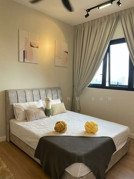 Condominium for Rent at Skyline KL - Teh Yong San - Bedroom - PropertyGuru.com.my
