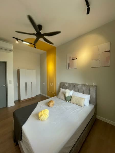 Condominium for Rent at Skyline KL - Teh Yong San - Bedroom - PropertyGuru.com.my