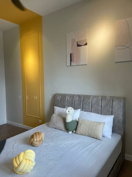 Condominium for Rent at Skyline KL - Teh Yong San - Bedroom - PropertyGuru.com.my