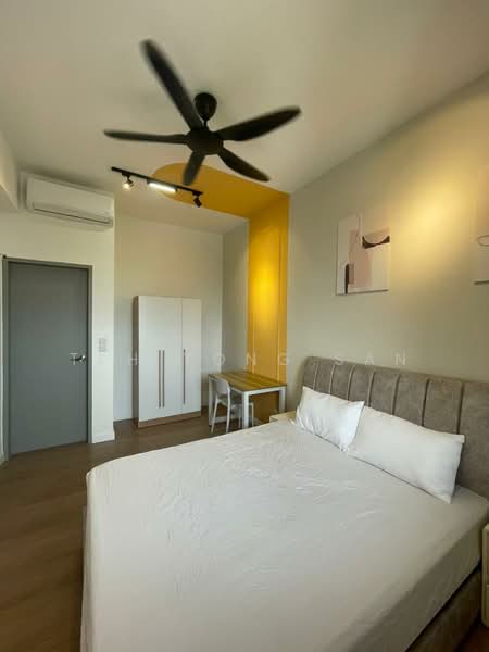 Condominium for Rent at Skyline KL - Teh Yong San - Bedroom - PropertyGuru.com.my