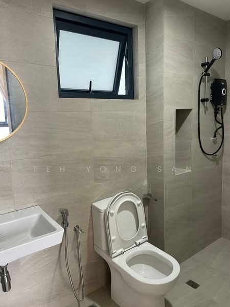Condominium for Rent at Skyline KL - Teh Yong San - Bathroom - PropertyGuru.com.my
