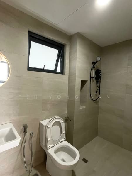 Condominium for Rent at Skyline KL - Teh Yong San - Bathroom - PropertyGuru.com.my