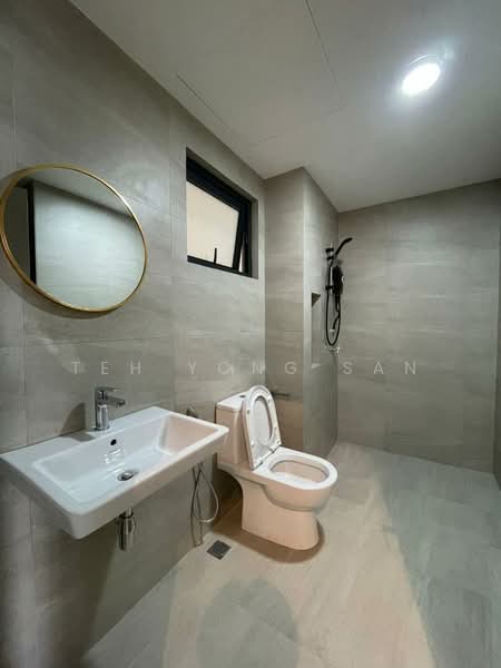 Condominium for Rent at Skyline KL - Teh Yong San - Bathroom - PropertyGuru.com.my