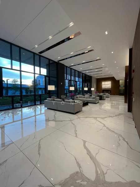 Condominium for Rent at Skyline KL - Teh Yong San - Lobby - PropertyGuru.com.my