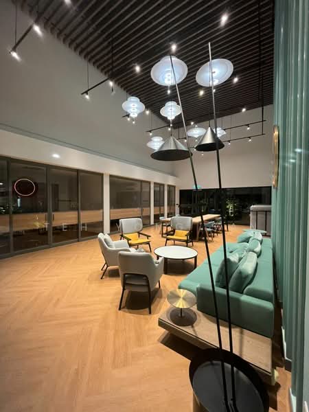 Condominium for Rent at Skyline KL - Teh Yong San - Living Room - PropertyGuru.com.my