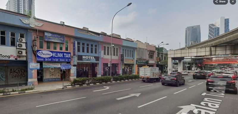 Kedai untuk Dijual di KL City Centre (Kuala Lumpur) - Catherine Tay - Exterior - PropertyGuru.com.my