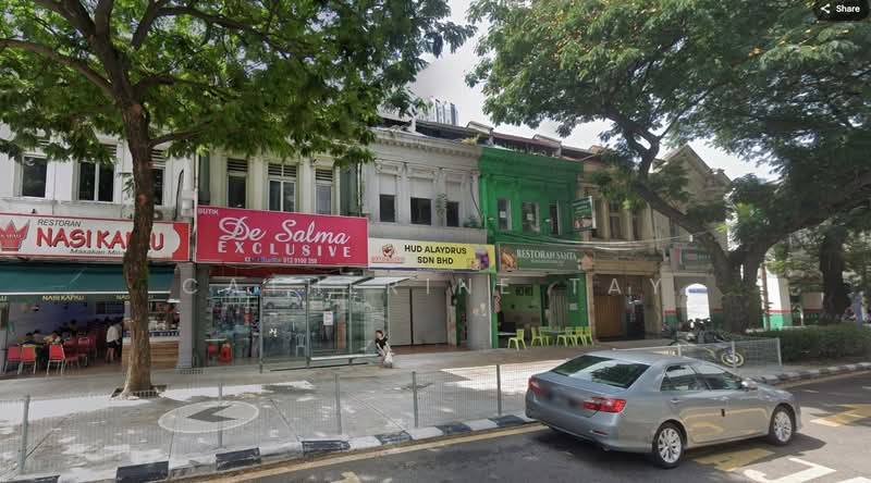 Kedai untuk Dijual di KL City Centre (Kuala Lumpur) - Catherine Tay - PropertyGuru.com.my