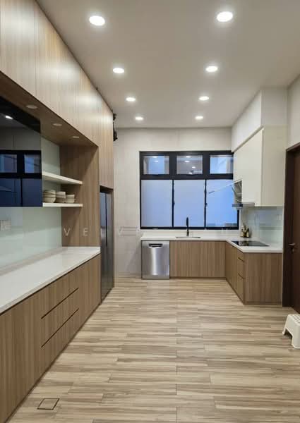 Semi-Detached House for Sale in Nusa Sentral (Iskandar Puteri (Nusajaya)) - Velvet Lau - Kitchen - PropertyGuru.com.my