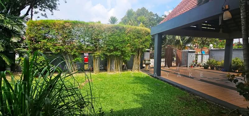Bungalow for Sale in Kelana Jaya (Petaling Jaya) - Magasvari A/P Saboo Basnayake - Exterior - PropertyGuru.com.my