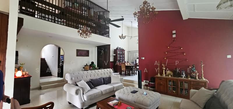 Bungalow for Sale in Kelana Jaya (Petaling Jaya) - Magasvari A/P Saboo Basnayake - Living Room - PropertyGuru.com.my