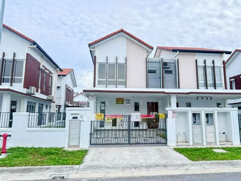 Rumah Kluster untuk Dijual di Kajang (Selangor) - Jack Chia - Exterior - PropertyGuru.com.my