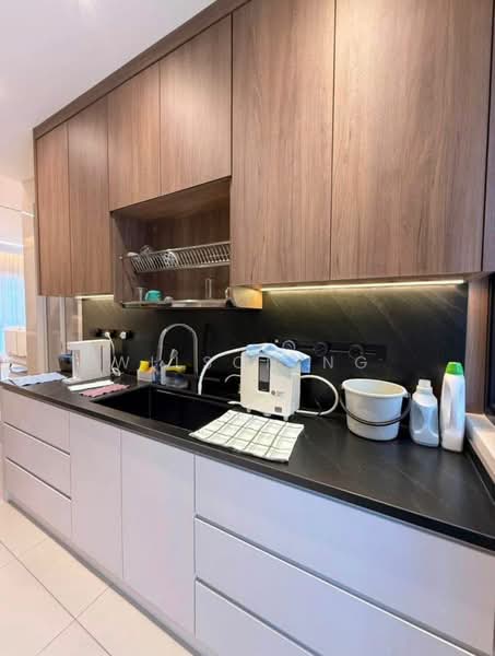 Townhouse for Sale in Eco Ardence (Setia Alam) - Wilson Ng - Kitchen - PropertyGuru.com.my