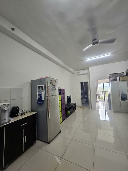 Rumah Bandar untuk Disewa di Denai Alam (Shah Alam) - Nazrin Affendy - Living Room - PropertyGuru.com.my