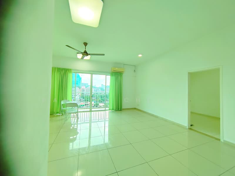 Condominium for Sale at Fiera Vista - Pauline Cheong - Living Room - PropertyGuru.com.my