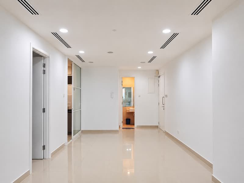 Service Residence for Rent at Serviced Residence @ Binjai 8 - Chris Yong - Corridor - PropertyGuru.com.my