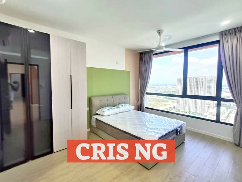 Condominium for Rent at Anggun Residences - Cris Ng - Bedroom - PropertyGuru.com.my