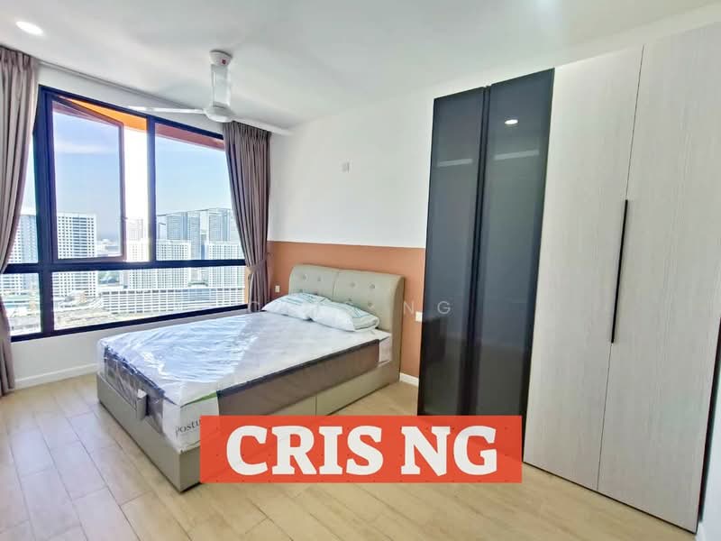 Condominium for Rent at Anggun Residences - Cris Ng - Bedroom - PropertyGuru.com.my