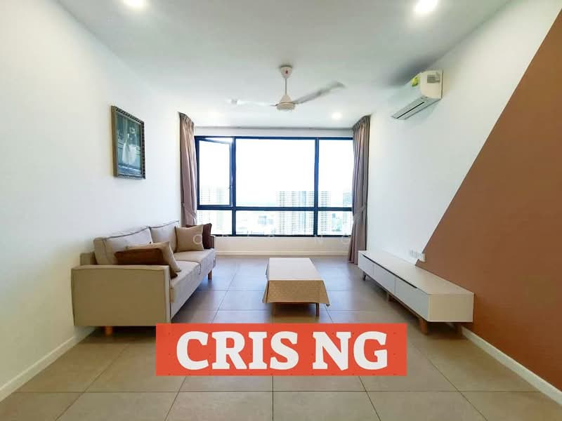 Condominium for Rent at Anggun Residences - Cris Ng - Living Room - PropertyGuru.com.my