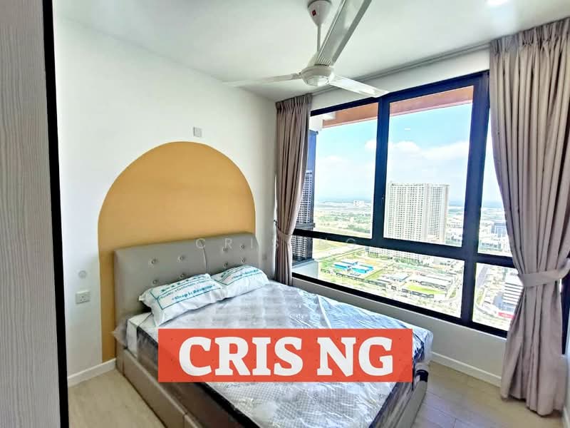 Condominium for Rent at Anggun Residences - Cris Ng - Bedroom - PropertyGuru.com.my