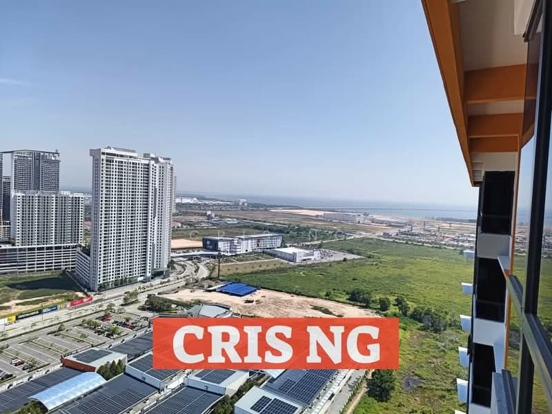 Condominium for Rent at Anggun Residences - Cris Ng - View - PropertyGuru.com.my