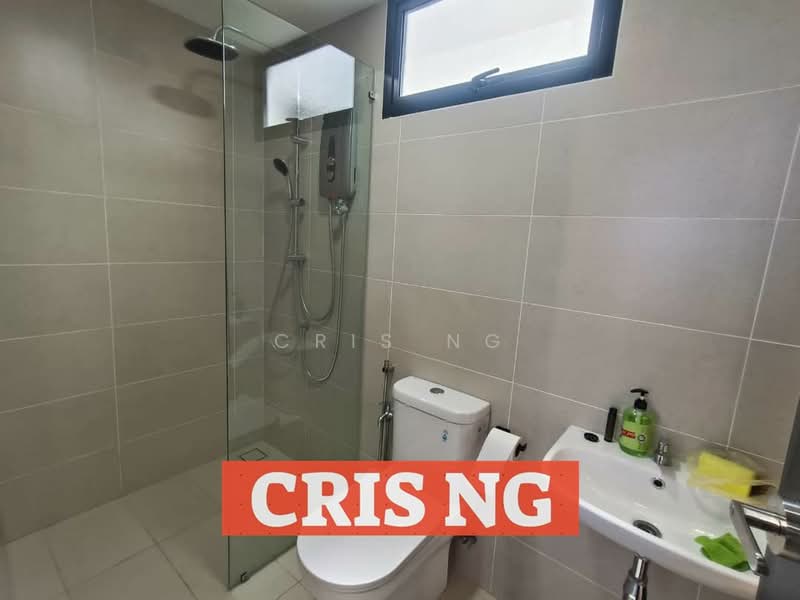 Condominium for Rent at Anggun Residences - Cris Ng - Bathroom - PropertyGuru.com.my