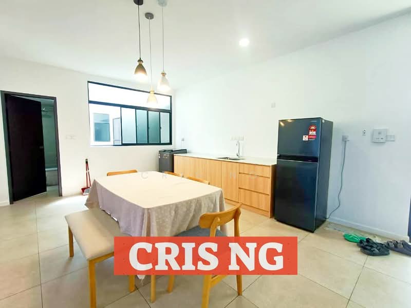 Condominium for Rent at Anggun Residences - Cris Ng - Kitchen - PropertyGuru.com.my