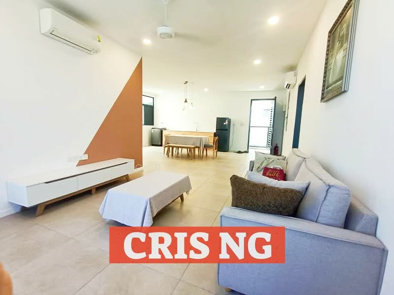 Condominium for Rent at Anggun Residences - Cris Ng - Living Room - PropertyGuru.com.my