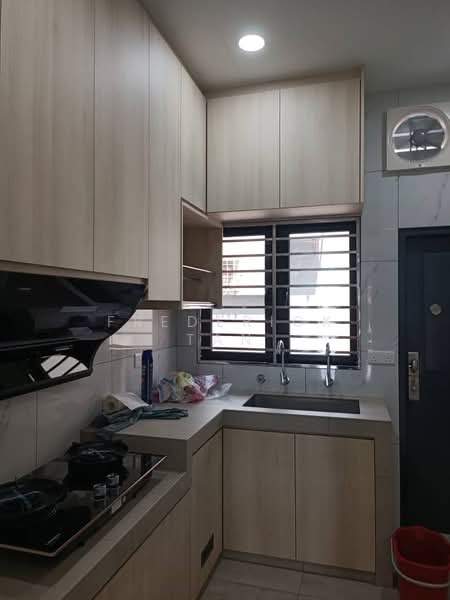 2-storey Terraced House for Rent in Kepong Baru (Kepong) - Frederick Tan - Kitchen - PropertyGuru.com.my