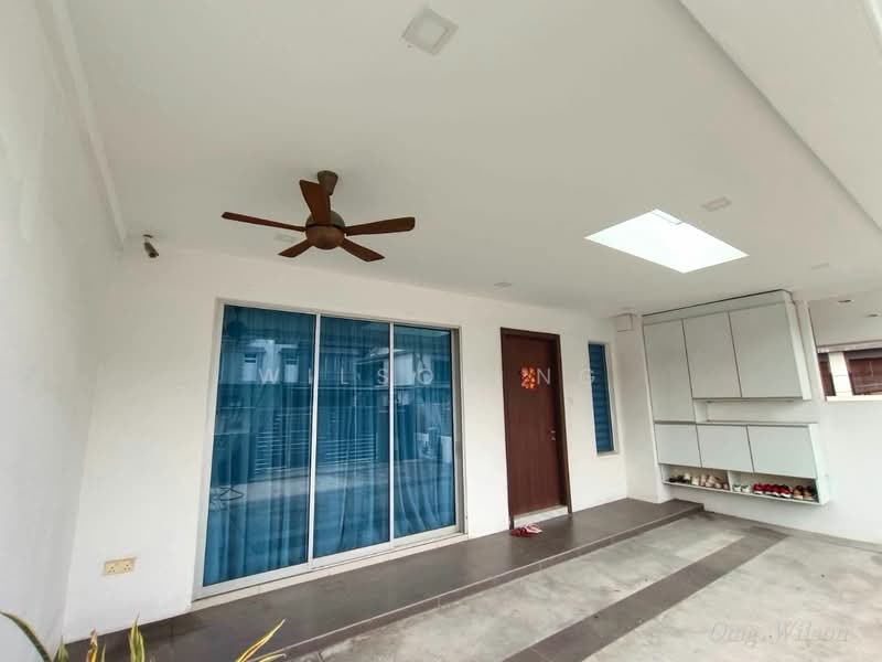 2-storey Terraced House for Sale in Ambang Botanic (Klang) - Wilson Ng - Entrance - PropertyGuru.com.my