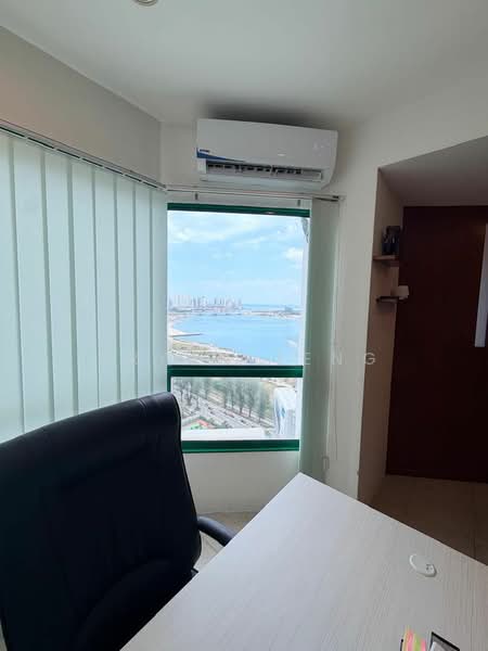 Office for Rent in Pulau Tikus (Penang) - Bryan Teng - View - PropertyGuru.com.my