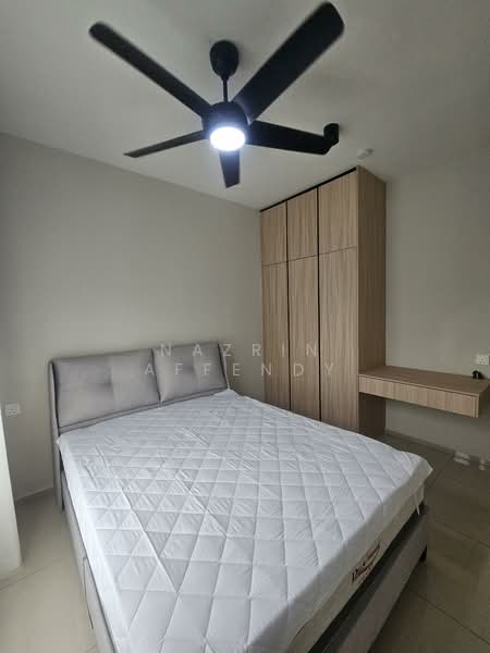 Servis Apartment untuk Disewa di Seiring Residensi - Nazrin Affendy - PropertyGuru.com.my