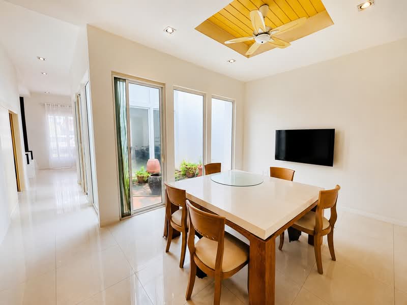 Terraced House for Sale in Tanjung Tokong (Penang) - Billy Teh - Dining Room - PropertyGuru.com.my