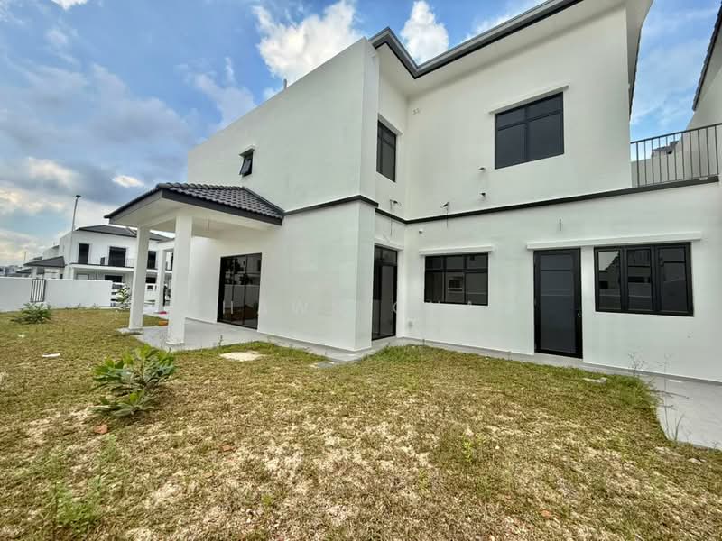 Rumah Kluster untuk Dijual di Eco Botanic 2 (Iskandar Puteri (Nusajaya)) - Shawn Chan - PropertyGuru.com.my