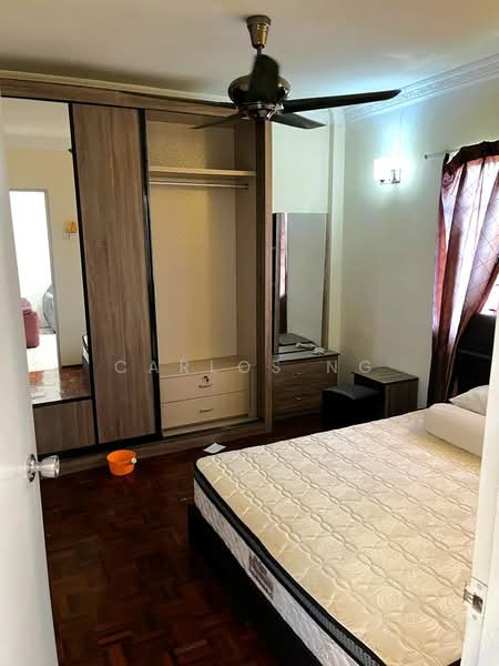 Permai Apartment - 3
