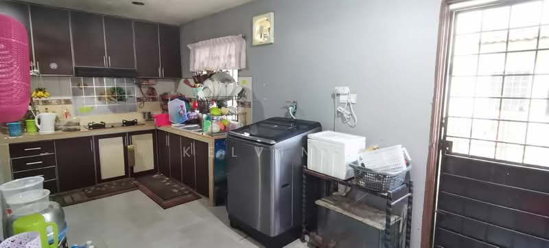 2-storey Terraced House for Sale in Bukit Sentosa (Rawang) - Kelvin . - Kitchen - PropertyGuru.com.my
