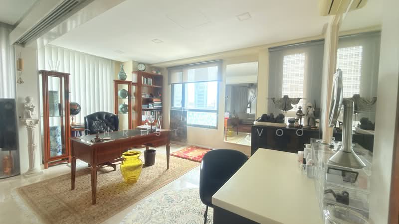 Kondominium untuk Dijual di The Capsquare Residences - Christine Voo - PropertyGuru.com.my