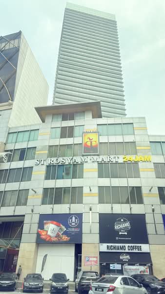 Kondominium untuk Dijual di The Capsquare Residences - Christine Voo - PropertyGuru.com.my