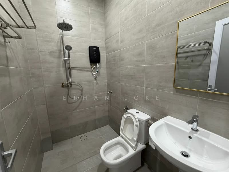 2-storey Terraced House for Rent in Kepong Baru (Kepong) - Ethan Loke - Bathroom - PropertyGuru.com.my