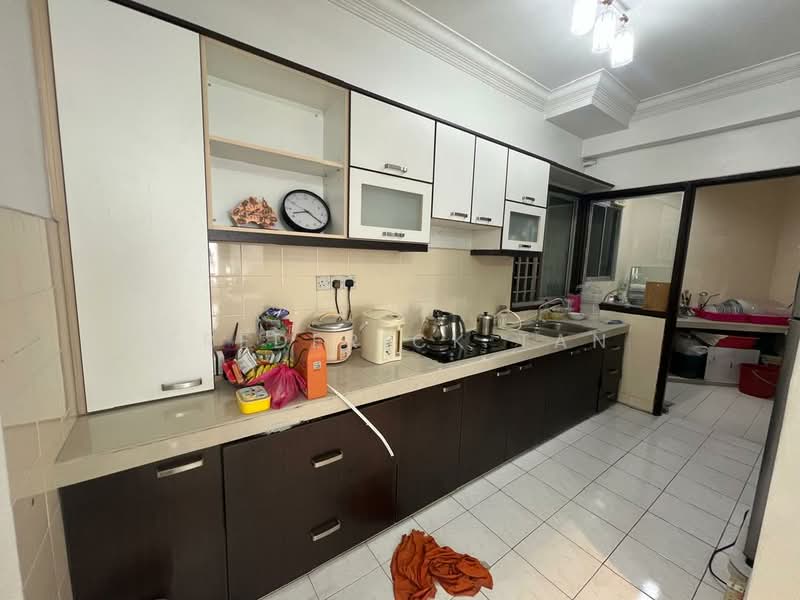 Condominium for Rent at Menara Menjalara - Frederick Tan - Kitchen - PropertyGuru.com.my