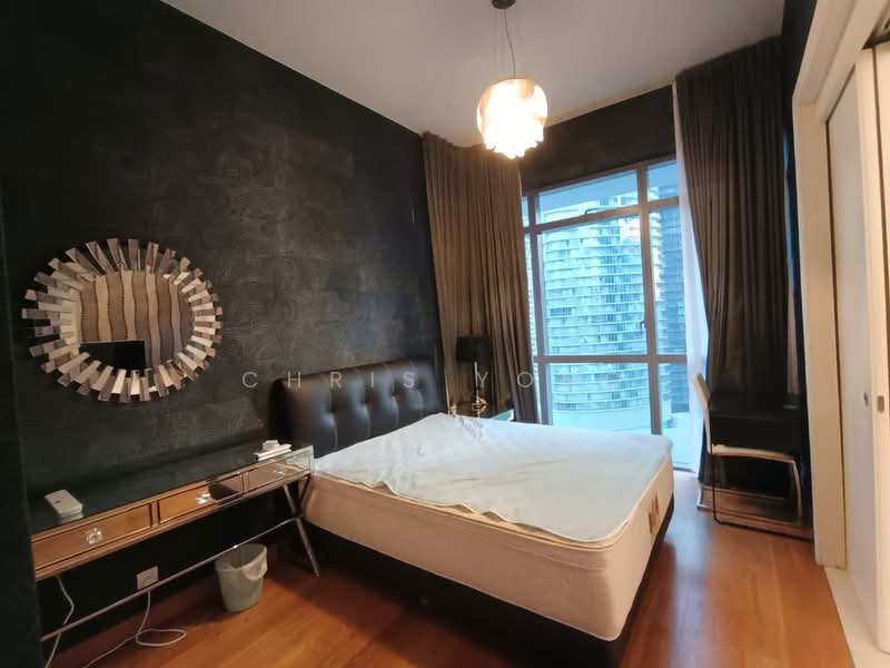 Service Residence for Rent at The Panorama - Chris Yong - Bedroom - PropertyGuru.com.my