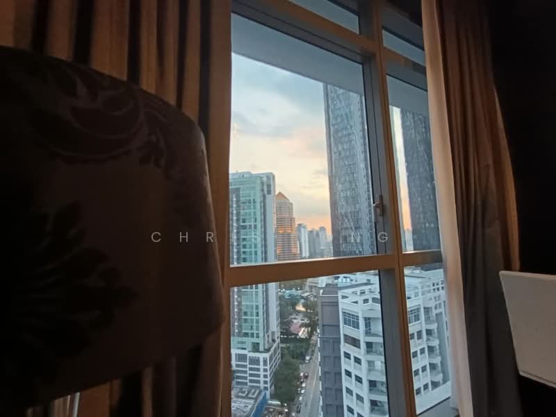 Service Residence for Rent at The Panorama - Chris Yong - View - PropertyGuru.com.my
