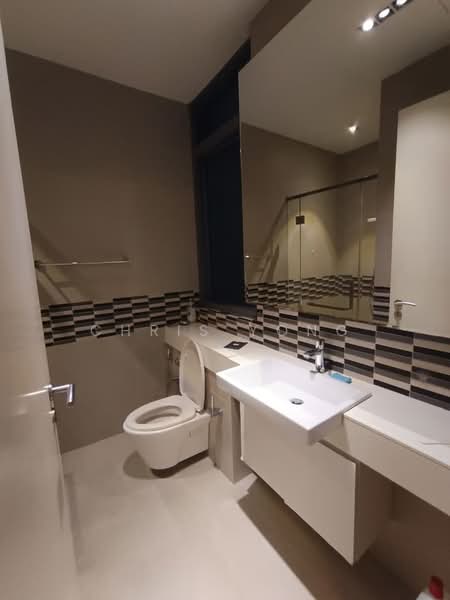 Service Residence for Rent at The Panorama - Chris Yong - Bathroom - PropertyGuru.com.my