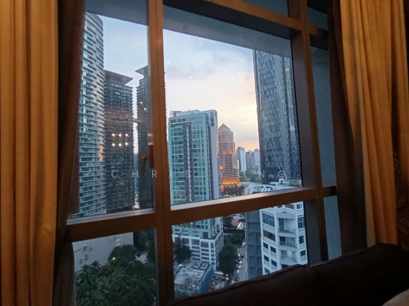 Service Residence for Rent at The Panorama - Chris Yong - View - PropertyGuru.com.my