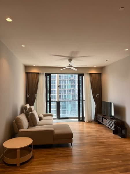 Service Residence for Rent at Conlay - Kelly Pang - Living Room - PropertyGuru.com.my